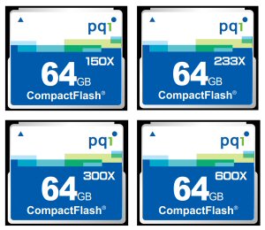 pqi 64gb compactflash cards.jpg